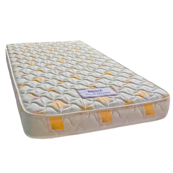 Colchón Ortopédico Regal Conde Premier Matrimonial 140 x 190cms